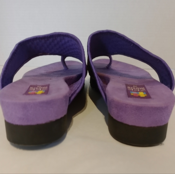 ZEE ALEXIS Sandals Sz.‎ 38 / 7.5 - Picture 8 of 9